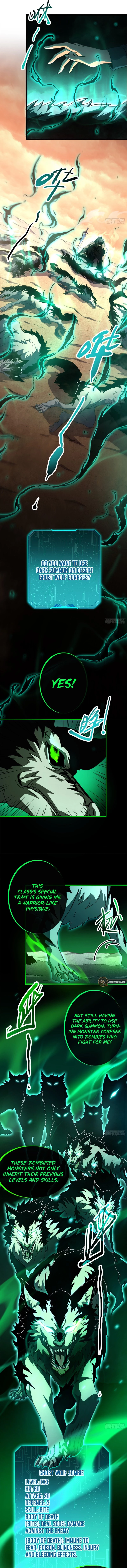 Lord of Summons! Sudden Mutation Chapter 2 - 7