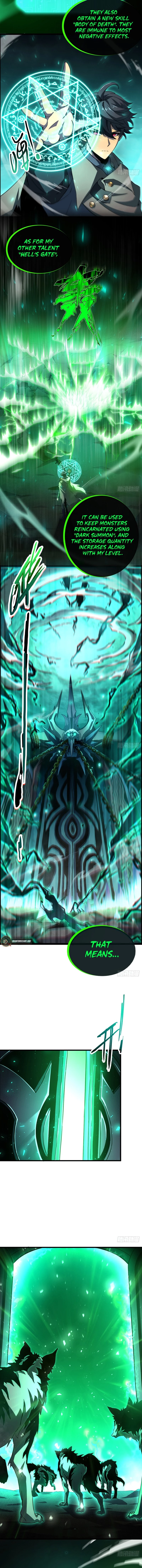 Lord of Summons! Sudden Mutation Chapter 2 - 8