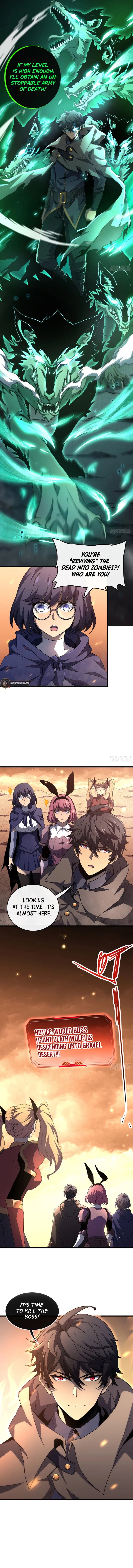 Lord of Summons! Sudden Mutation Chapter 2 - 9