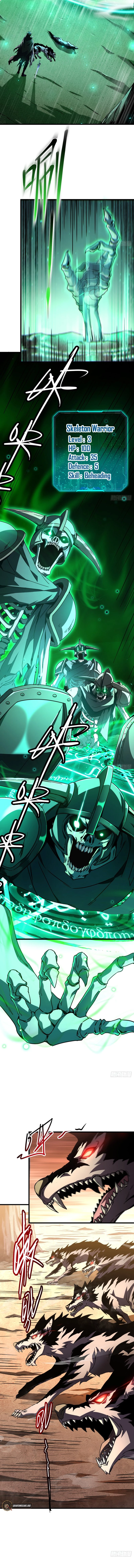 Lord of Summons! Sudden Mutation Chapter 1 - 9