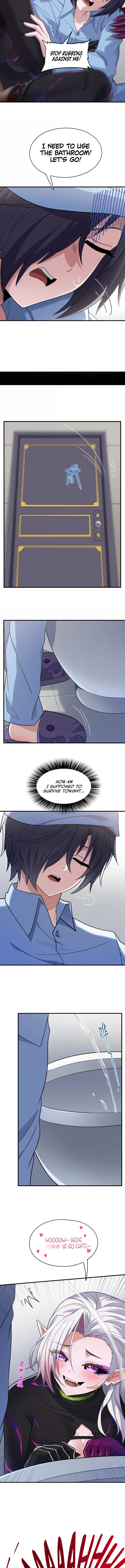 Xie'e Lianjin Shushi Gao Buding Ziji De Shiyan Ti Chapter 35 - 5