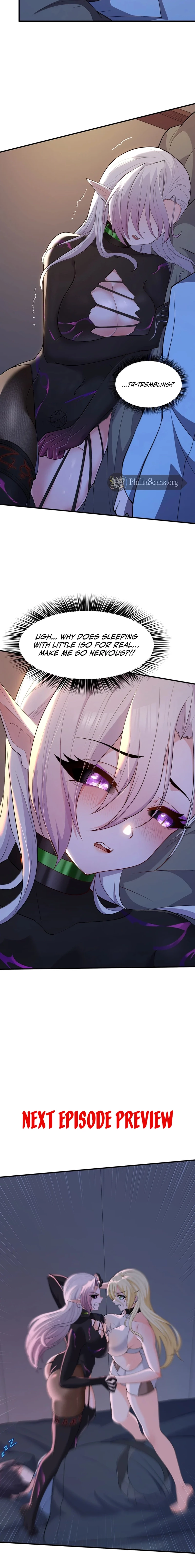 Xie'e Lianjin Shushi Gao Buding Ziji De Shiyan Ti Chapter 35 - 11
