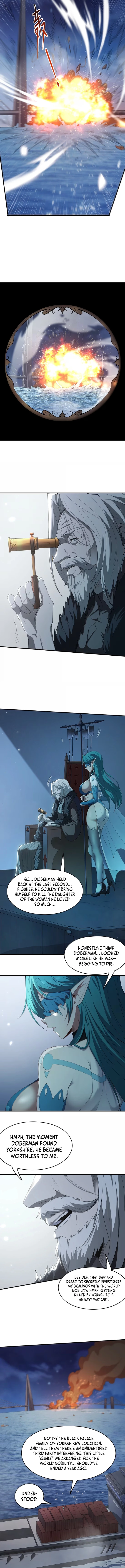 Xie'e Lianjin Shushi Gao Buding Ziji De Shiyan Ti Chapter 32 - 5