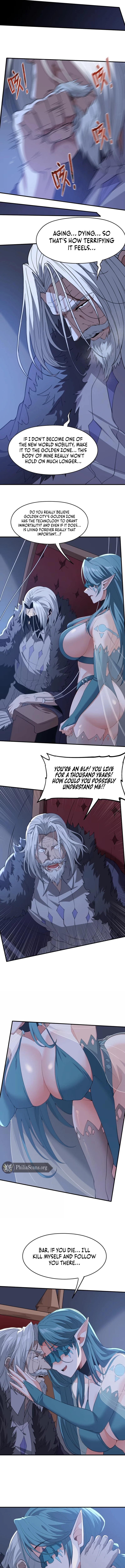 Xie'e Lianjin Shushi Gao Buding Ziji De Shiyan Ti Chapter 32 - 7