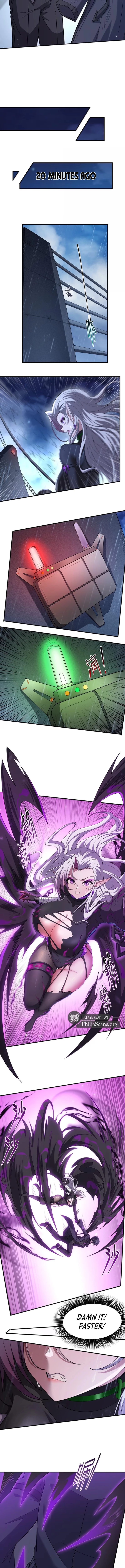 Xie'e Lianjin Shushi Gao Buding Ziji De Shiyan Ti Chapter 32 - 9