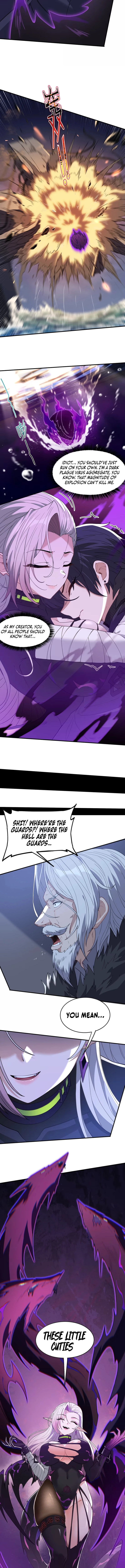 Xie'e Lianjin Shushi Gao Buding Ziji De Shiyan Ti Chapter 32 - 10