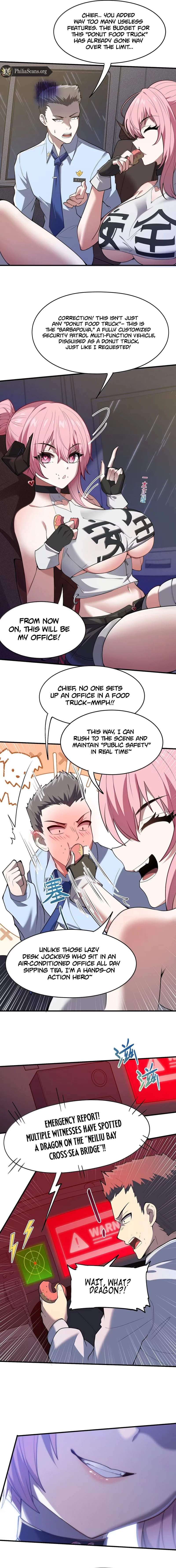 Xie'e Lianjin Shushi Gao Buding Ziji De Shiyan Ti Chapter 30 - 4