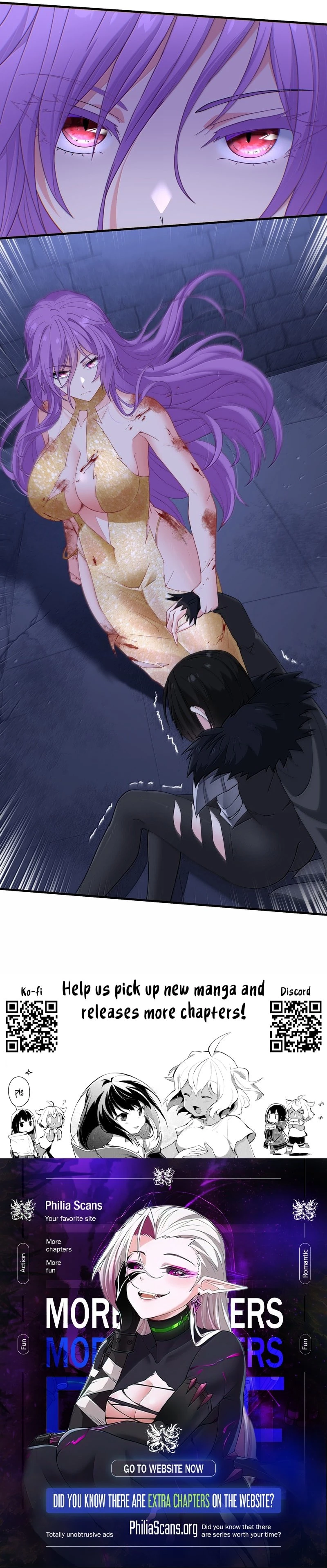 Xie'e Lianjin Shushi Gao Buding Ziji De Shiyan Ti Chapter 27 - 8