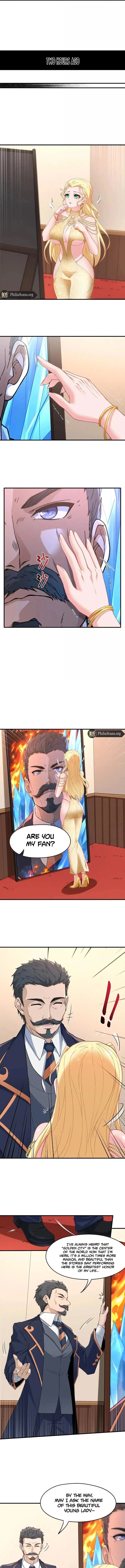 Xie'e Lianjin Shushi Gao Buding Ziji De Shiyan Ti Chapter 26 - 2