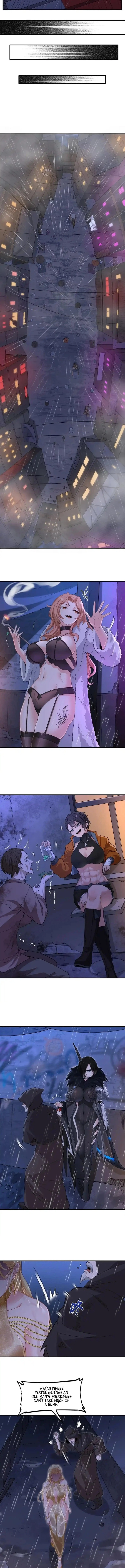 Xie'e Lianjin Shushi Gao Buding Ziji De Shiyan Ti Chapter 26 - 5