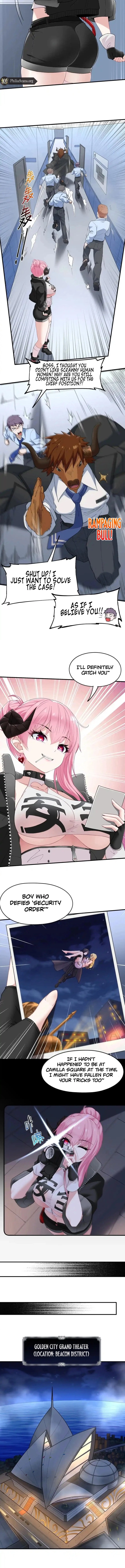 Xie'e Lianjin Shushi Gao Buding Ziji De Shiyan Ti Chapter 25 - 6