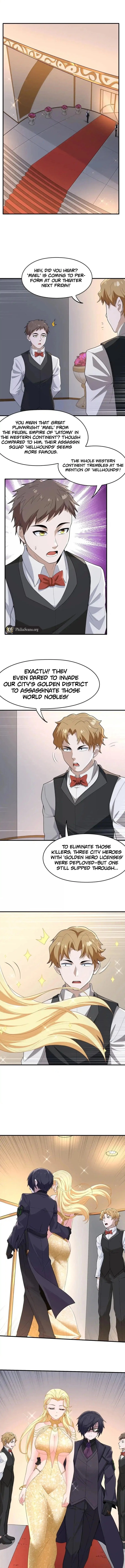 Xie'e Lianjin Shushi Gao Buding Ziji De Shiyan Ti Chapter 25 - 7