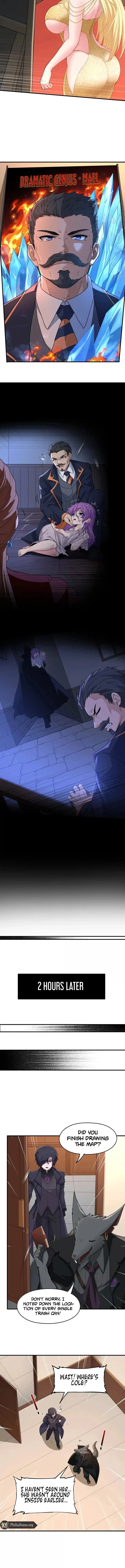 Xie'e Lianjin Shushi Gao Buding Ziji De Shiyan Ti Chapter 25 - 10