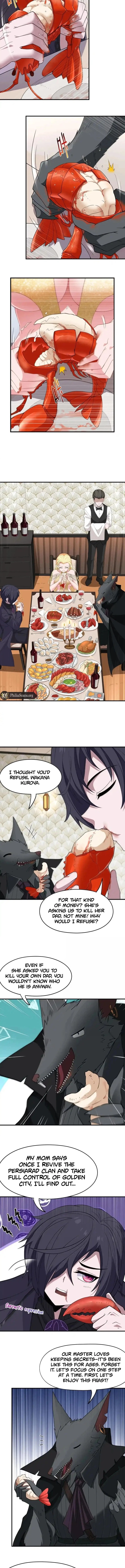Xie'e Lianjin Shushi Gao Buding Ziji De Shiyan Ti Chapter 24 - 2