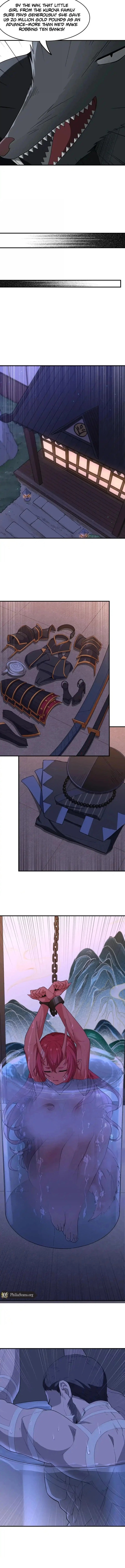 Xie'e Lianjin Shushi Gao Buding Ziji De Shiyan Ti Chapter 24 - 3
