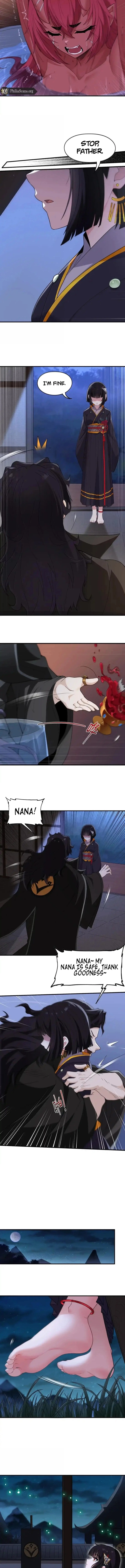 Xie'e Lianjin Shushi Gao Buding Ziji De Shiyan Ti Chapter 24 - 5