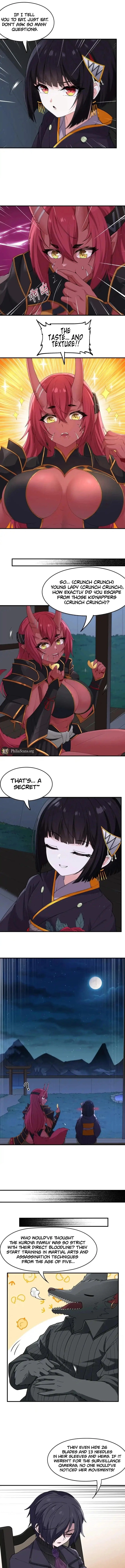 Xie'e Lianjin Shushi Gao Buding Ziji De Shiyan Ti Chapter 24 - 7