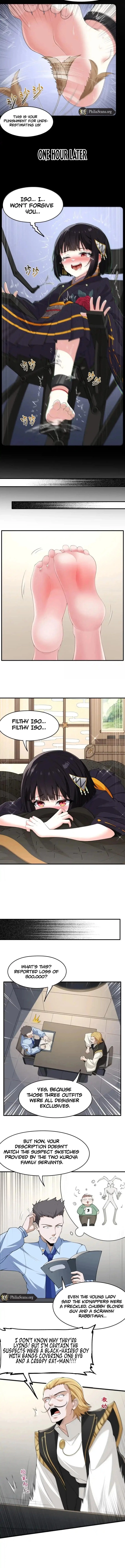 Xie'e Lianjin Shushi Gao Buding Ziji De Shiyan Ti Chapter 24 - 9