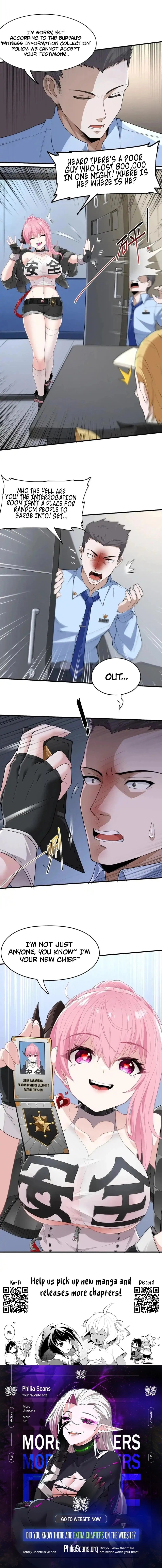 Xie'e Lianjin Shushi Gao Buding Ziji De Shiyan Ti Chapter 24 - 10