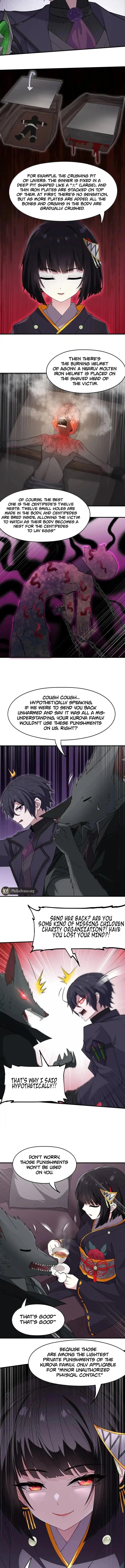 Xie'e Lianjin Shushi Gao Buding Ziji De Shiyan Ti Chapter 23 - 6