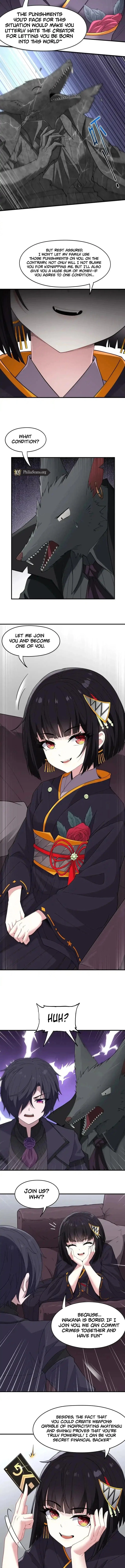 Xie'e Lianjin Shushi Gao Buding Ziji De Shiyan Ti Chapter 23 - 7
