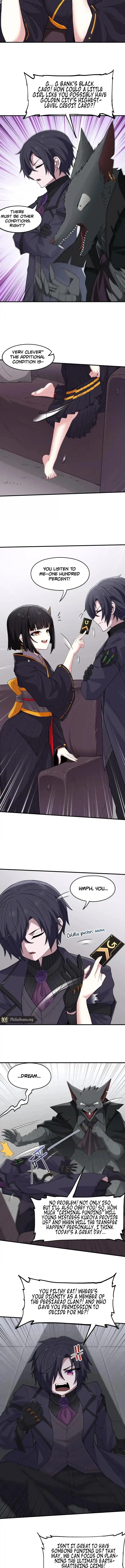 Xie'e Lianjin Shushi Gao Buding Ziji De Shiyan Ti Chapter 23 - 8
