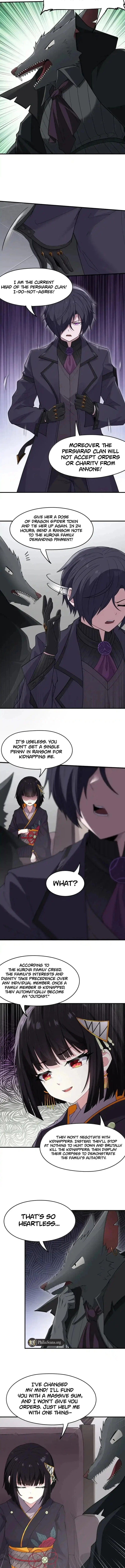 Xie'e Lianjin Shushi Gao Buding Ziji De Shiyan Ti Chapter 23 - 9
