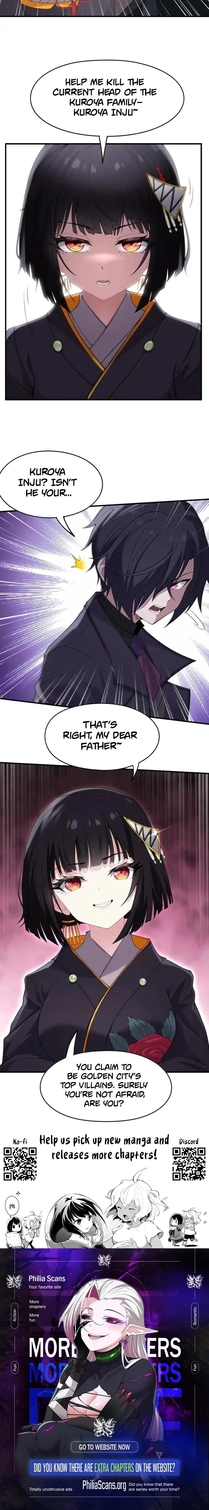 Xie'e Lianjin Shushi Gao Buding Ziji De Shiyan Ti Chapter 23 - 10
