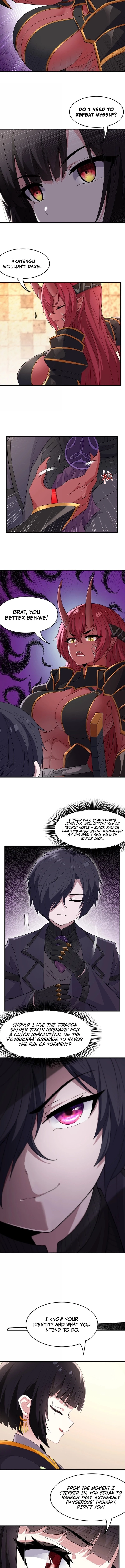 Xie'e Lianjin Shushi Gao Buding Ziji De Shiyan Ti Chapter 22 - 2