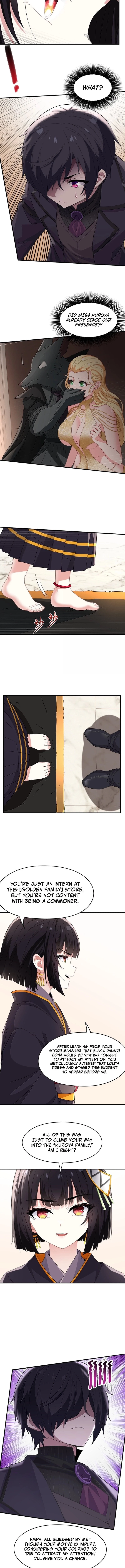 Xie'e Lianjin Shushi Gao Buding Ziji De Shiyan Ti Chapter 22 - 3