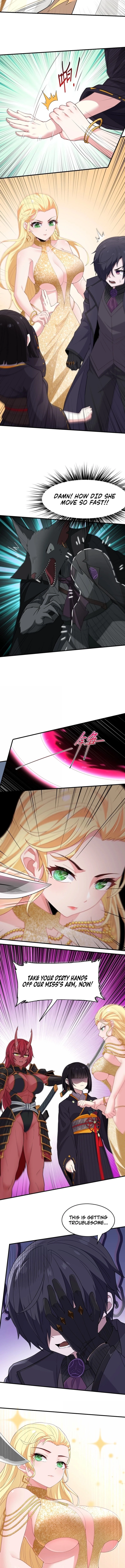 Xie'e Lianjin Shushi Gao Buding Ziji De Shiyan Ti Chapter 22 - 6
