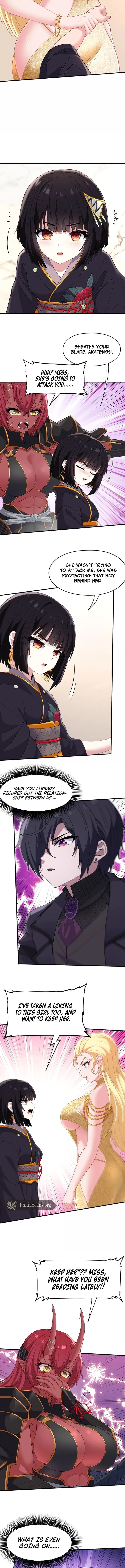 Xie'e Lianjin Shushi Gao Buding Ziji De Shiyan Ti Chapter 22 - 7