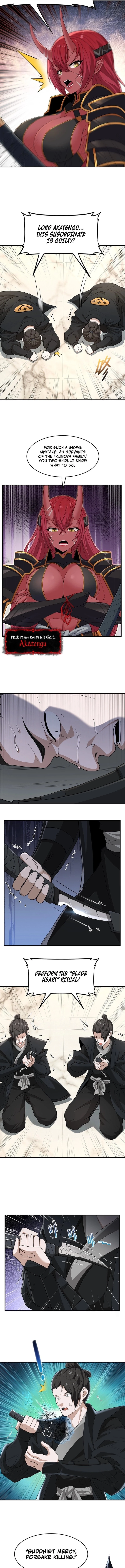 Xie'e Lianjin Shushi Gao Buding Ziji De Shiyan Ti Chapter 21 - 4