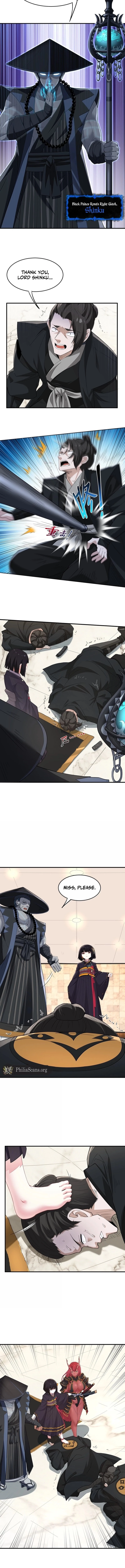 Xie'e Lianjin Shushi Gao Buding Ziji De Shiyan Ti Chapter 21 - 5