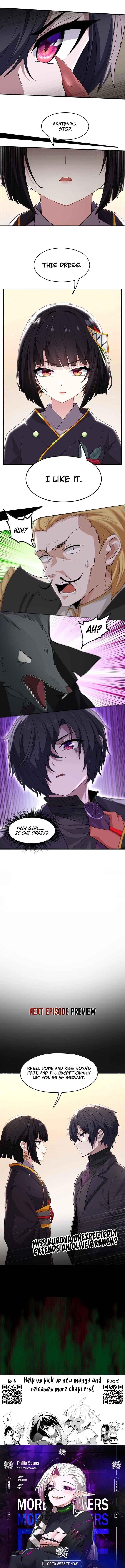 Xie'e Lianjin Shushi Gao Buding Ziji De Shiyan Ti Chapter 21 - 10