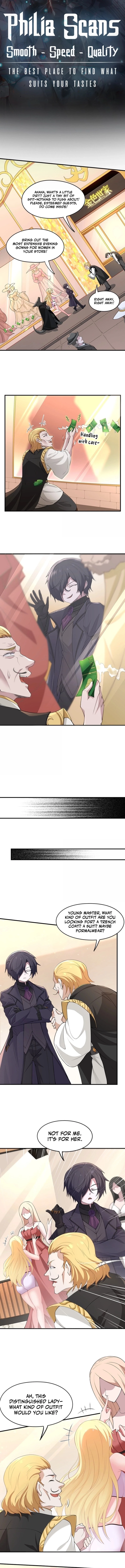 Xie'e Lianjin Shushi Gao Buding Ziji De Shiyan Ti Chapter 20 - 1