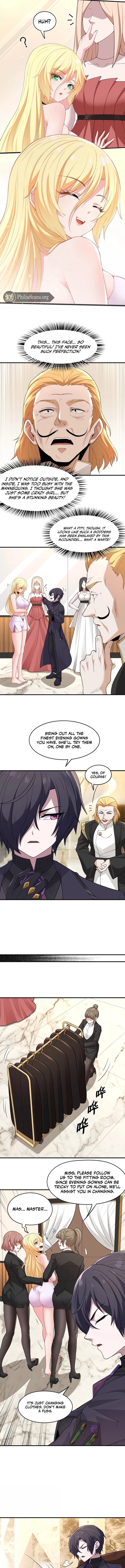 Xie'e Lianjin Shushi Gao Buding Ziji De Shiyan Ti Chapter 20 - 2