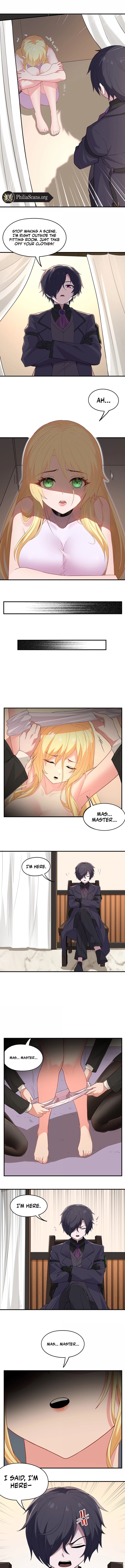 Xie'e Lianjin Shushi Gao Buding Ziji De Shiyan Ti Chapter 20 - 4