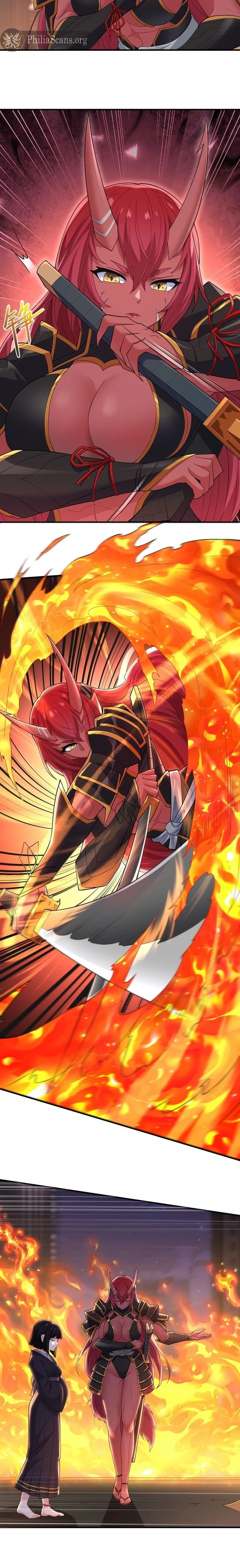 Xie'e Lianjin Shushi Gao Buding Ziji De Shiyan Ti Chapter 20 - 9