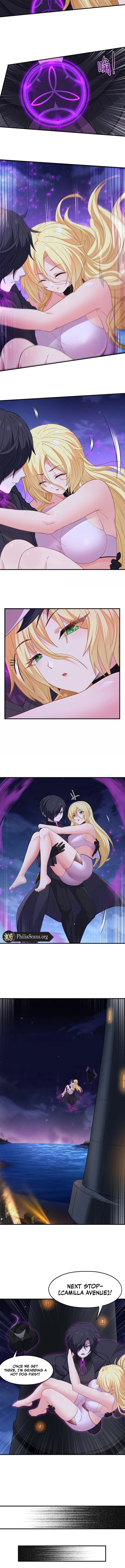 Xie'e Lianjin Shushi Gao Buding Ziji De Shiyan Ti Chapter 19 - 2