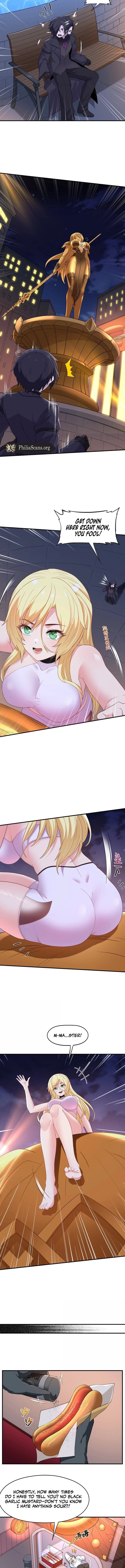 Xie'e Lianjin Shushi Gao Buding Ziji De Shiyan Ti Chapter 19 - 4