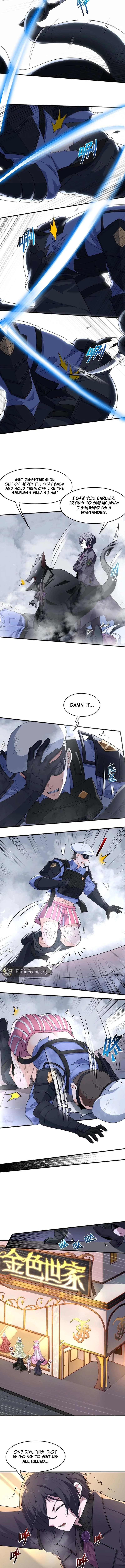 Xie'e Lianjin Shushi Gao Buding Ziji De Shiyan Ti Chapter 19 - 7
