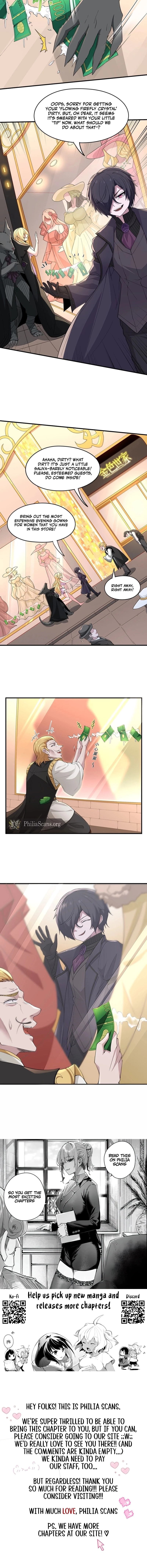 Xie'e Lianjin Shushi Gao Buding Ziji De Shiyan Ti Chapter 19 - 9