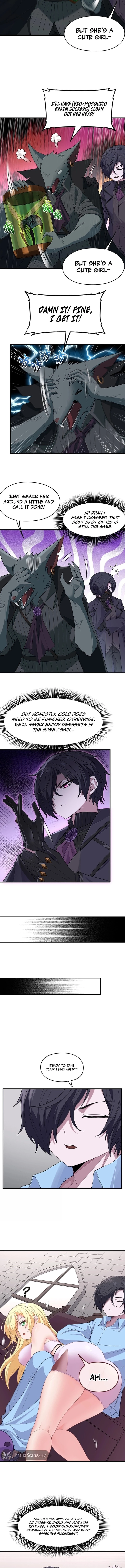 Xie'e Lianjin Shushi Gao Buding Ziji De Shiyan Ti Chapter 18 - 3