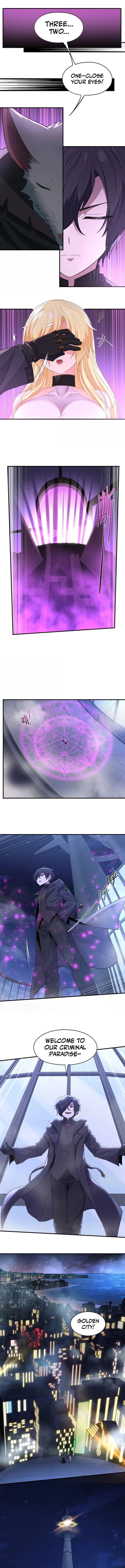 Xie'e Lianjin Shushi Gao Buding Ziji De Shiyan Ti Chapter 18 - 8