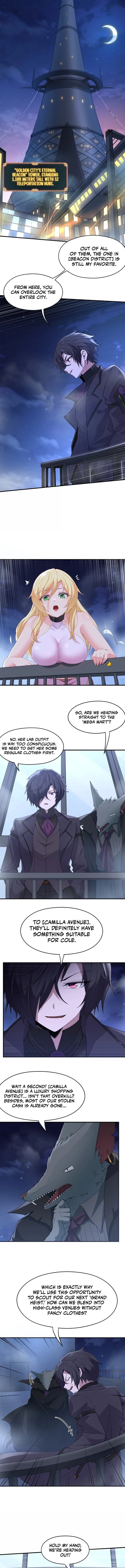 Xie'e Lianjin Shushi Gao Buding Ziji De Shiyan Ti Chapter 18 - 9