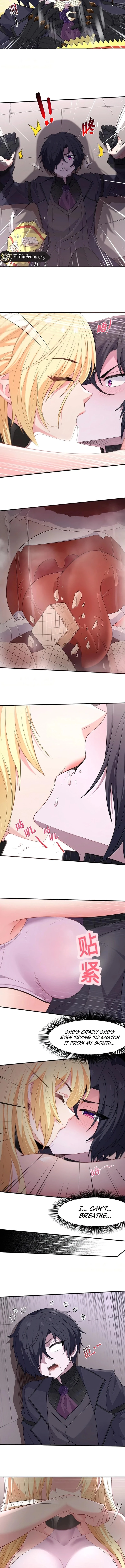 Xie'e Lianjin Shushi Gao Buding Ziji De Shiyan Ti Chapter 17 - 5