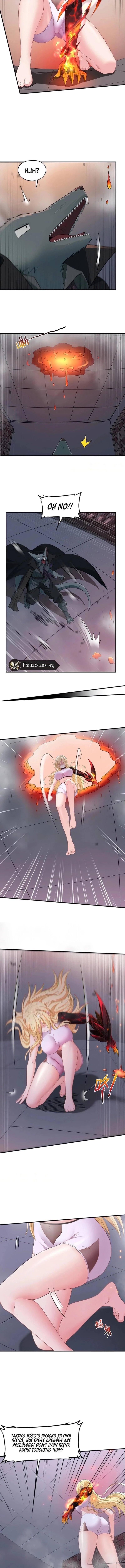 Xie'e Lianjin Shushi Gao Buding Ziji De Shiyan Ti Chapter 17 - 7