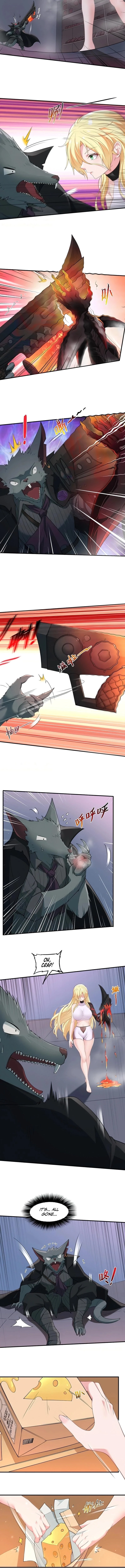 Xie'e Lianjin Shushi Gao Buding Ziji De Shiyan Ti Chapter 17 - 8