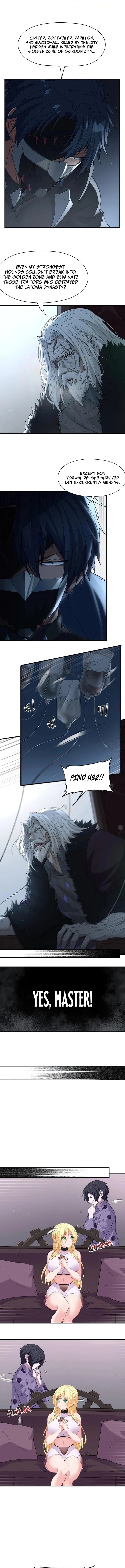 Xie'e Lianjin Shushi Gao Buding Ziji De Shiyan Ti Chapter 16 - 3